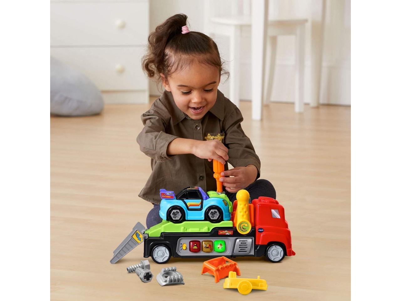 VTech Repair and Race Truck