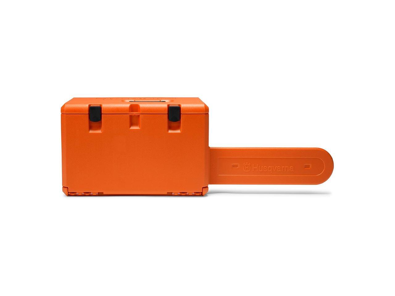 372... Husqvarna 100000107 Powerbox Chainsaw Carrying Case for 455 Rancher 460 