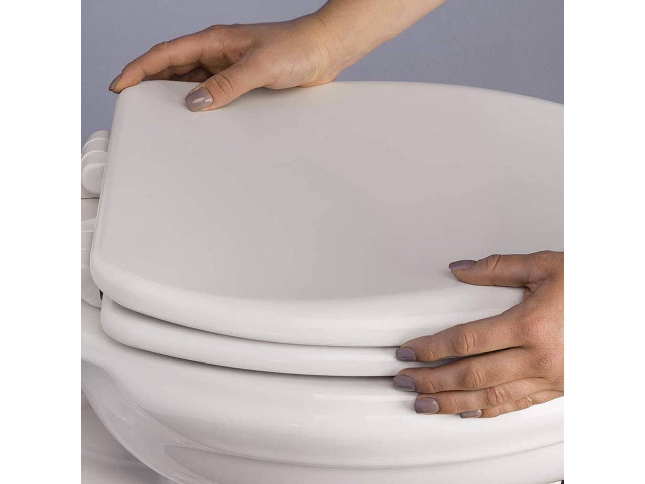 Statite Mayfair Sta-Tite Toilet Seat Fastening Hardware Upgrade Kit 