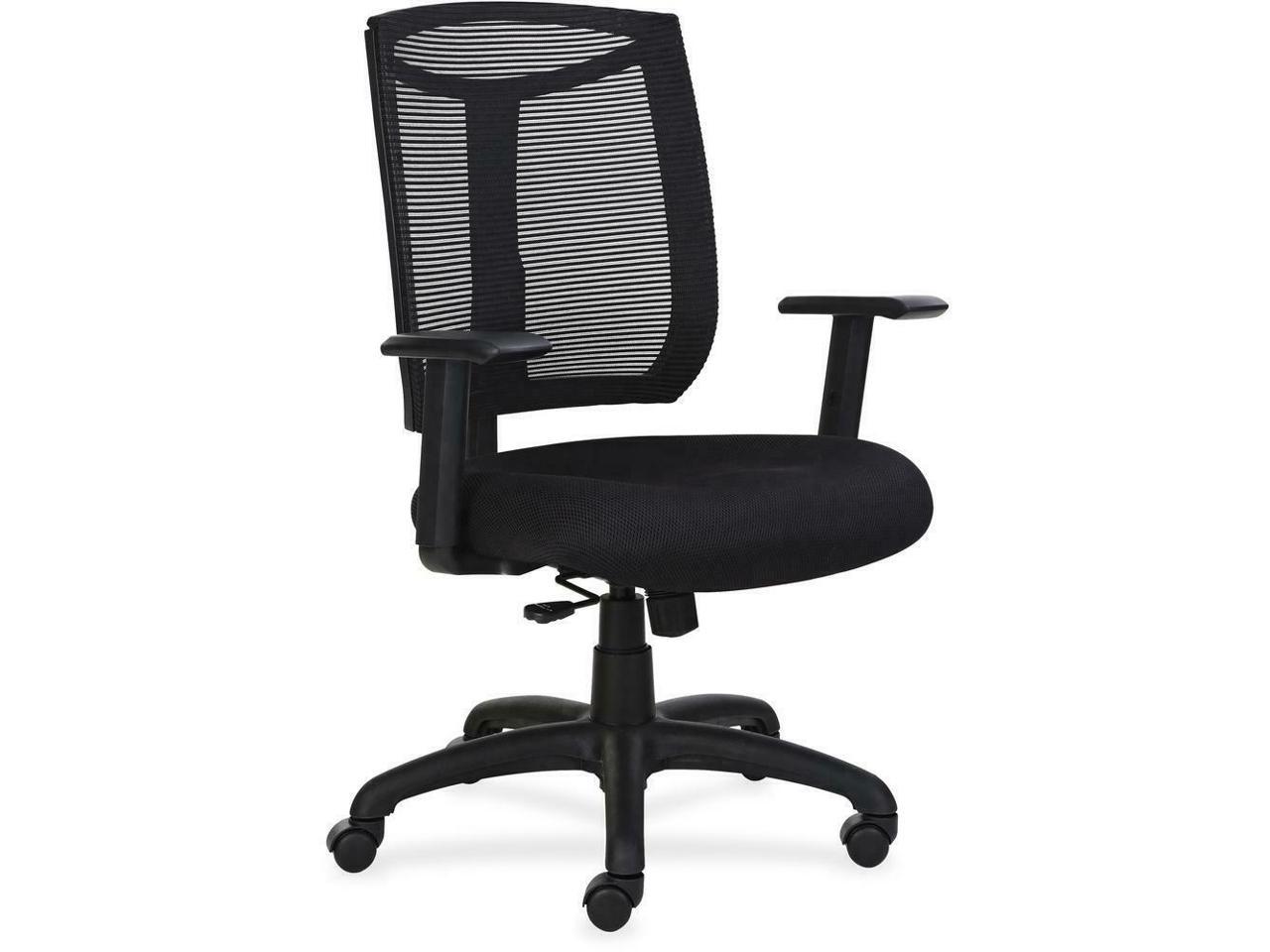 lorell mesh back task chair