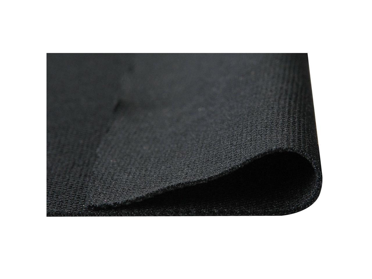 mellotone premium black speaker grill cloth