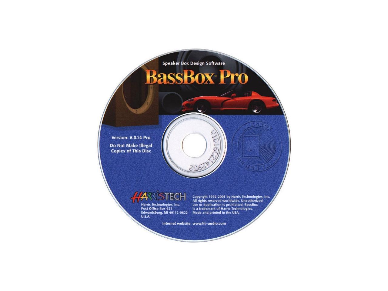 bassbox 6 pro free downloadsoftware cd rom