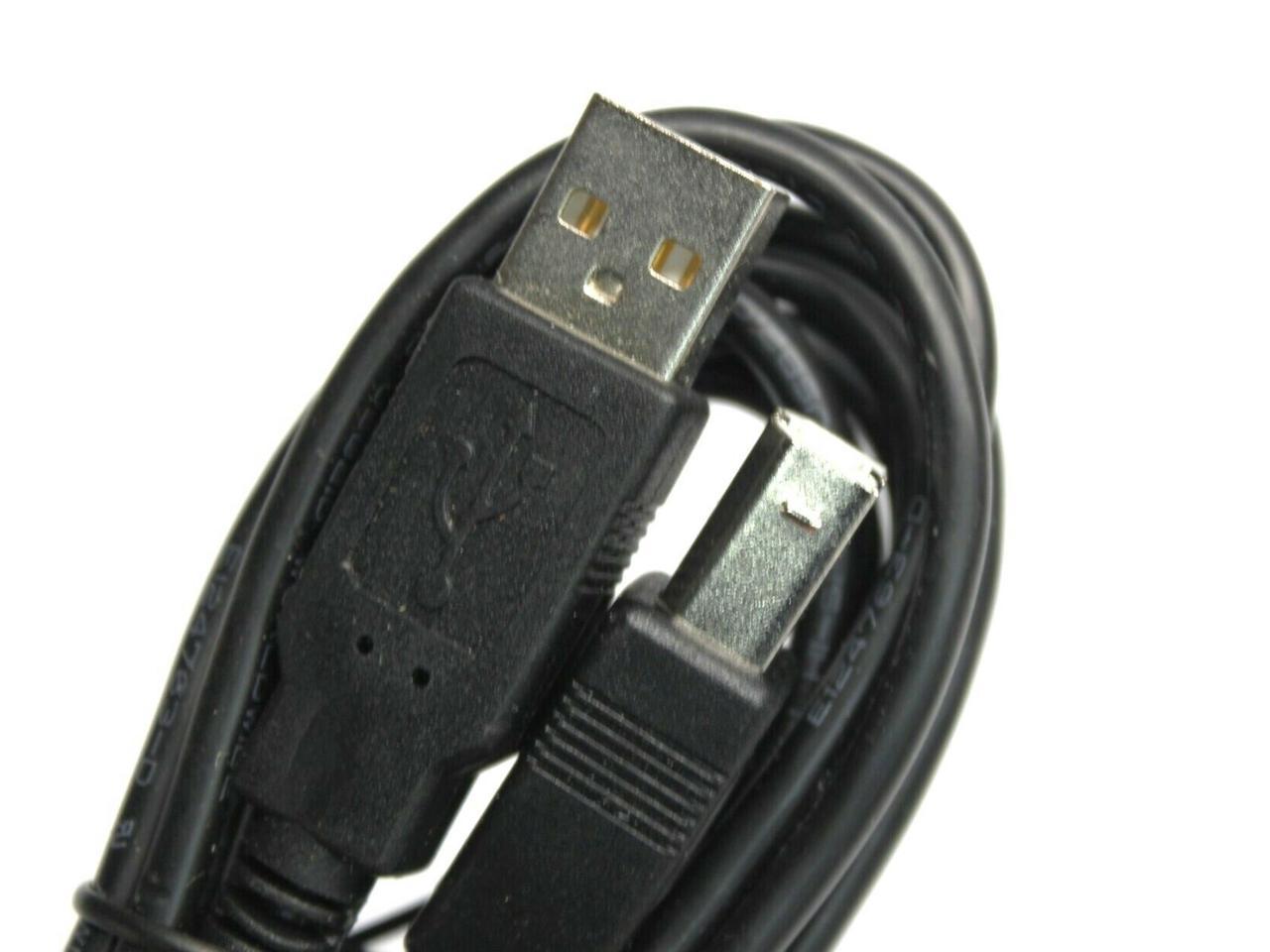 Cord USB Cable Replacement for HP Laserjet II IID IIP III IIID IIIP Printers 