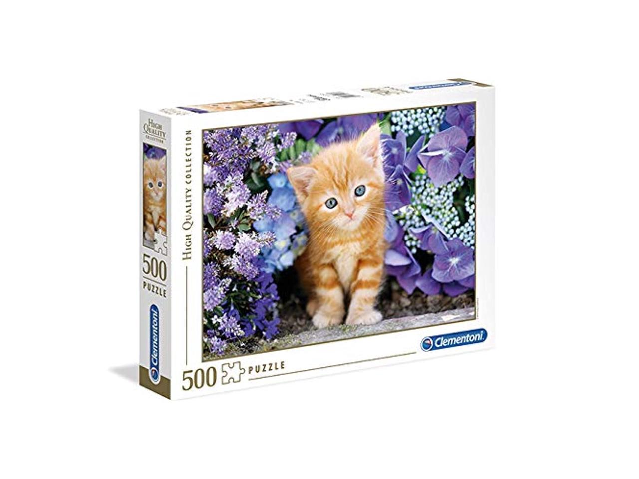 Clementoni 35035.3 Clementoni-35035 Collection-Orient Dream-500 Pieces Multi-Colour Clementoni 35035.3 Clementoni-35035 Collection-Orient Dream-500 Pieces Multi-Colour