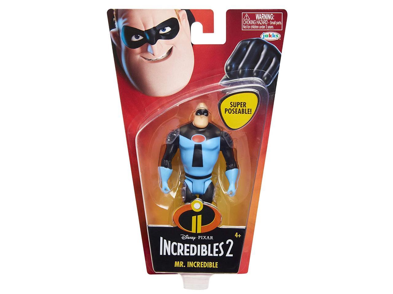 mr incredible toy car