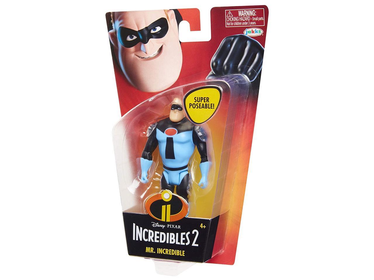 mr incredible toy car