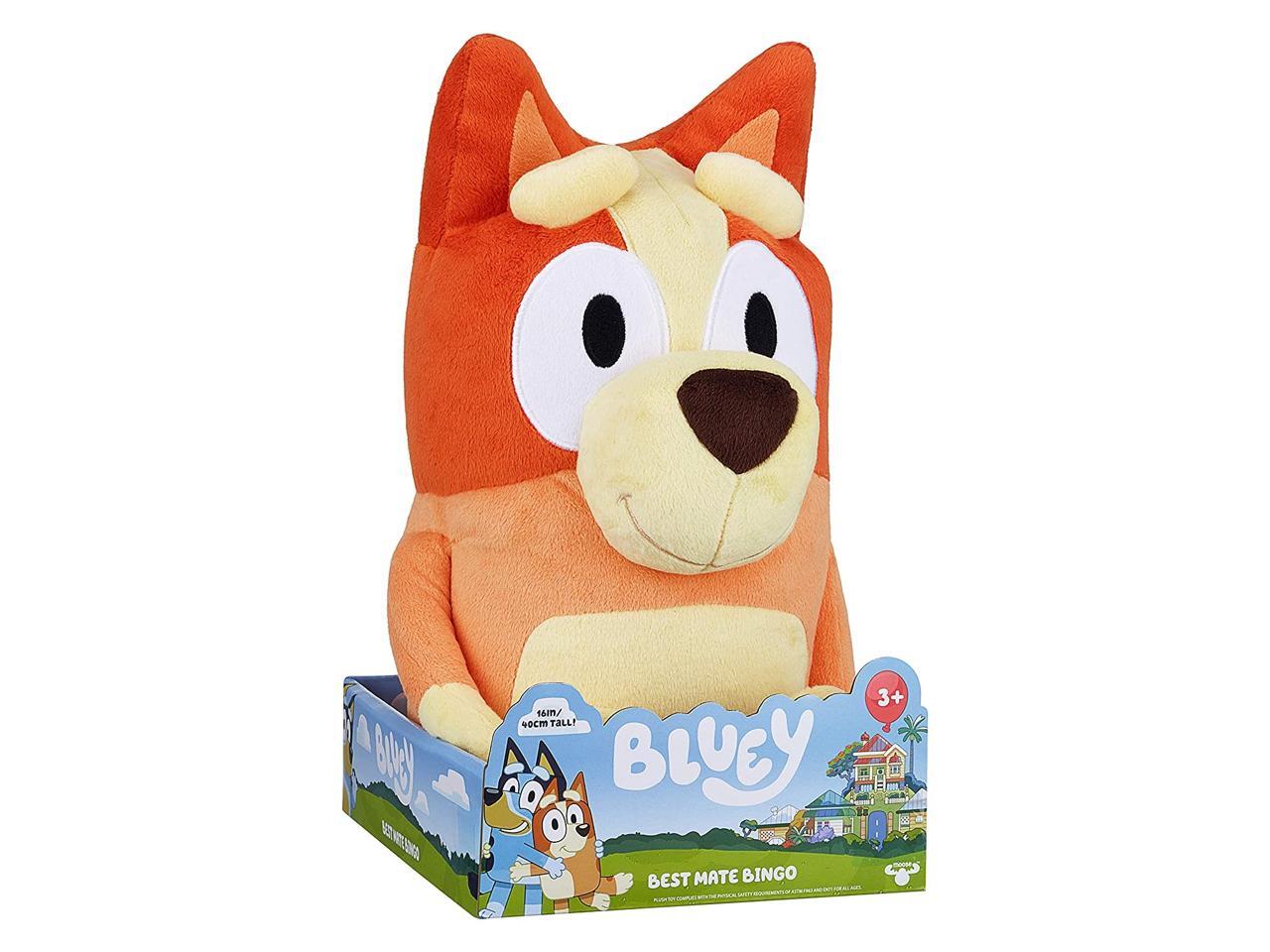 best mate bingo large plush
