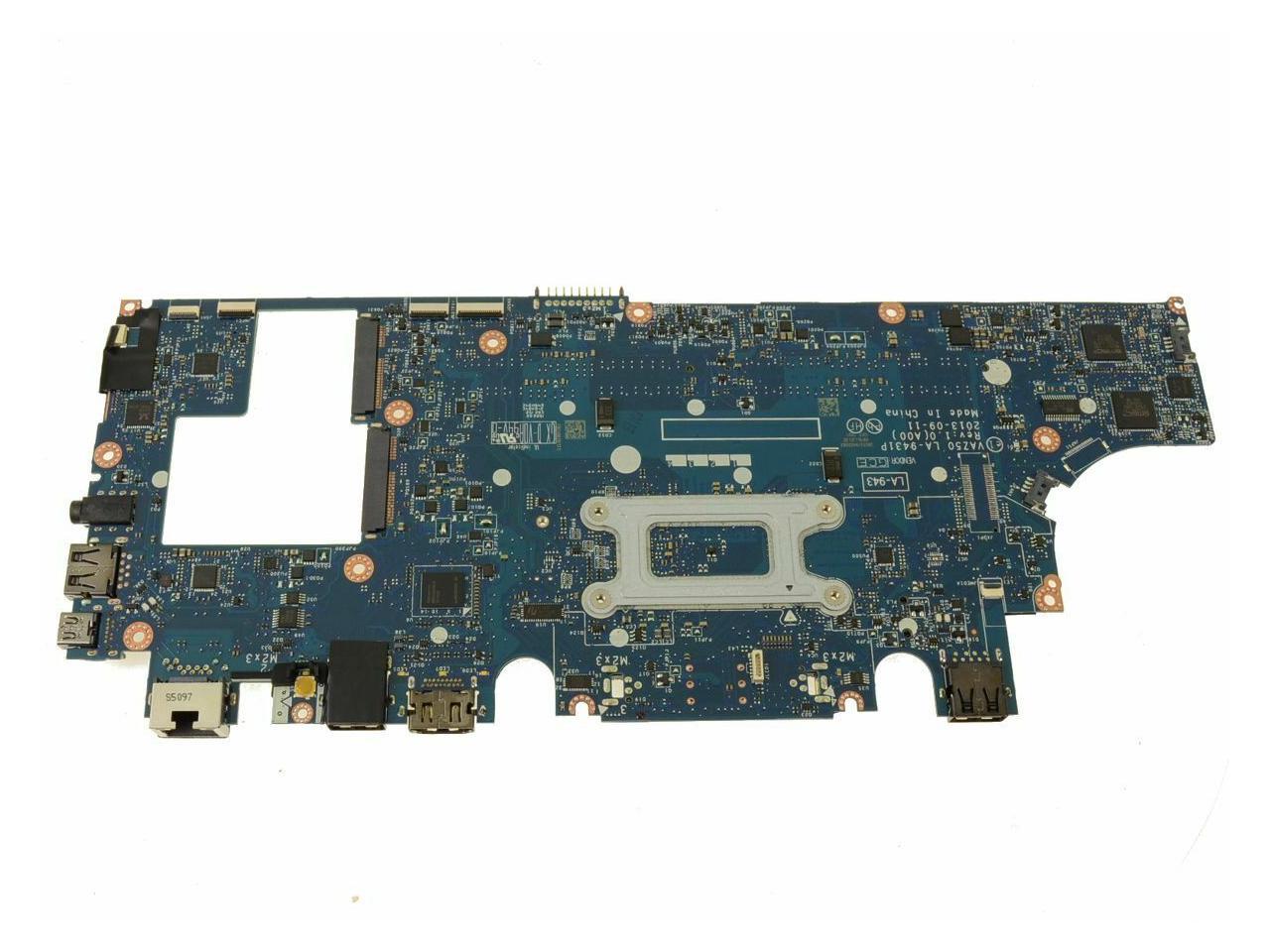 Refurbished: Dell OEM Latitude E7240 Motherboard System Board i5 1.7GHz