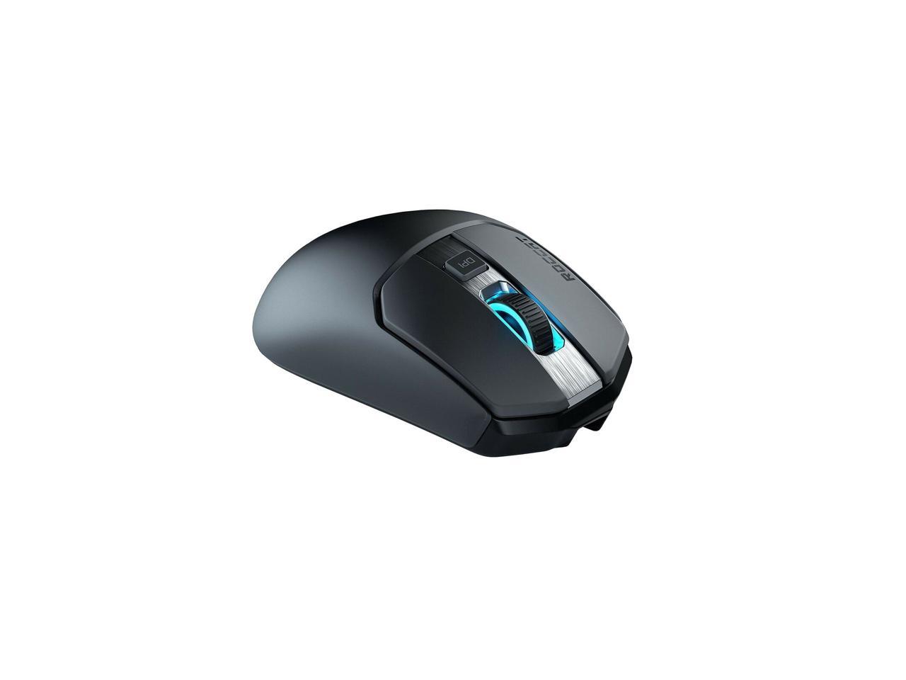 Kain 0 Aimo Rgb Gaming Mouse Black Newegg Com