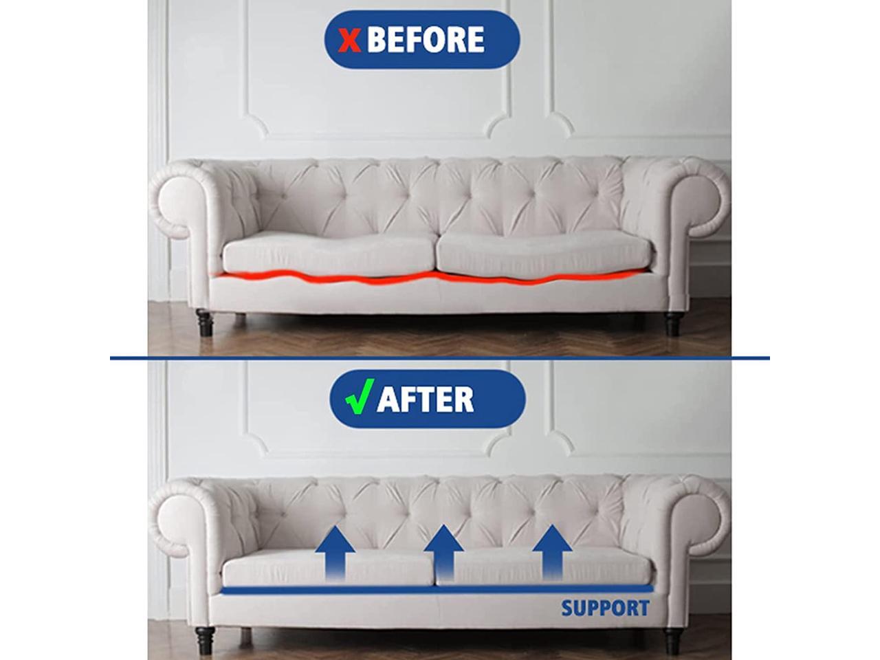 Sagging Couch Support Under Cushion Furniture Sofa Seat Saver Foldable Board New 