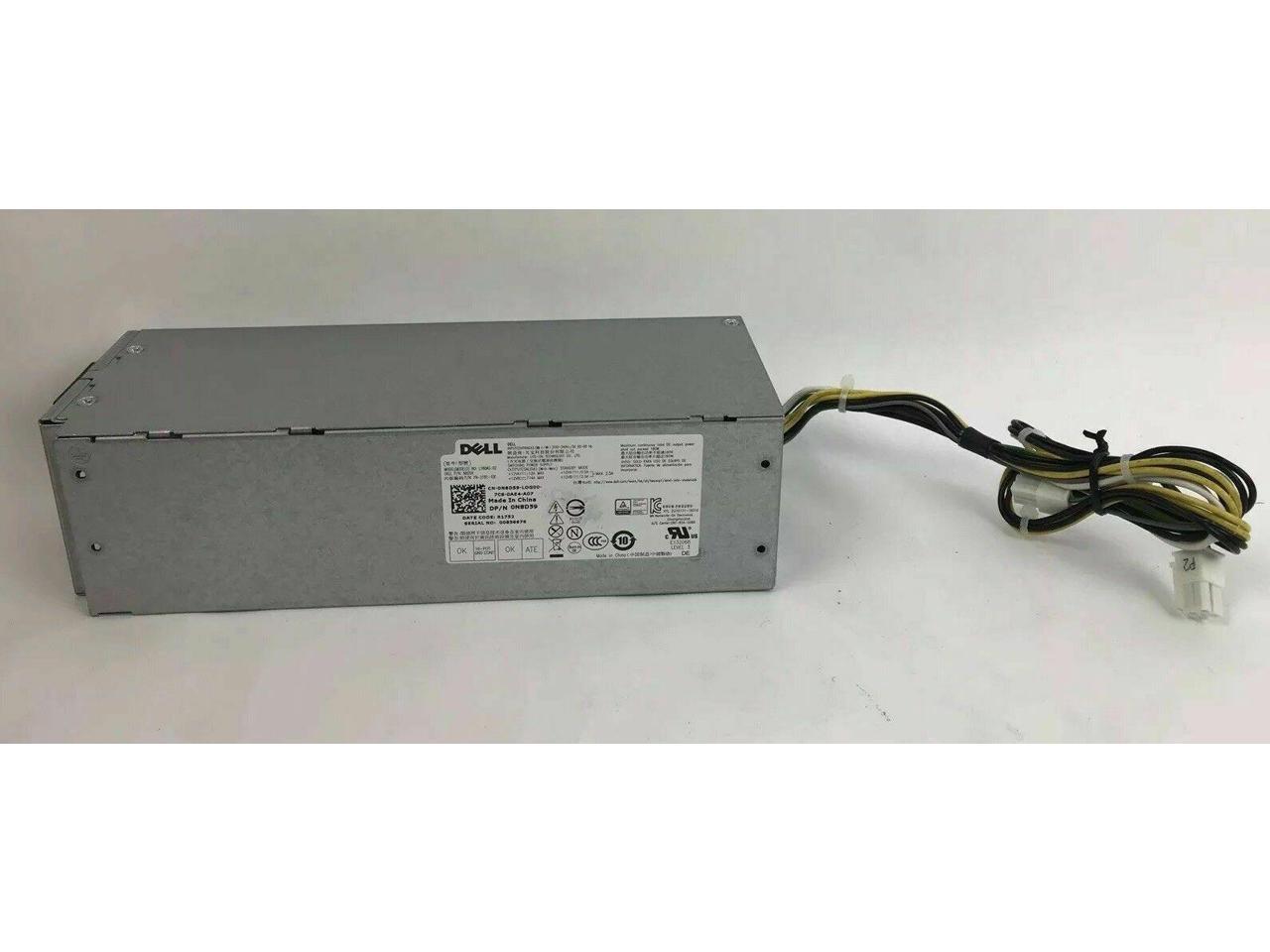 Refurbished Dell Optiplex 3050 5040 7040 180w Power Supply L180as 02 N8d59 0n8d59 Newegg Com