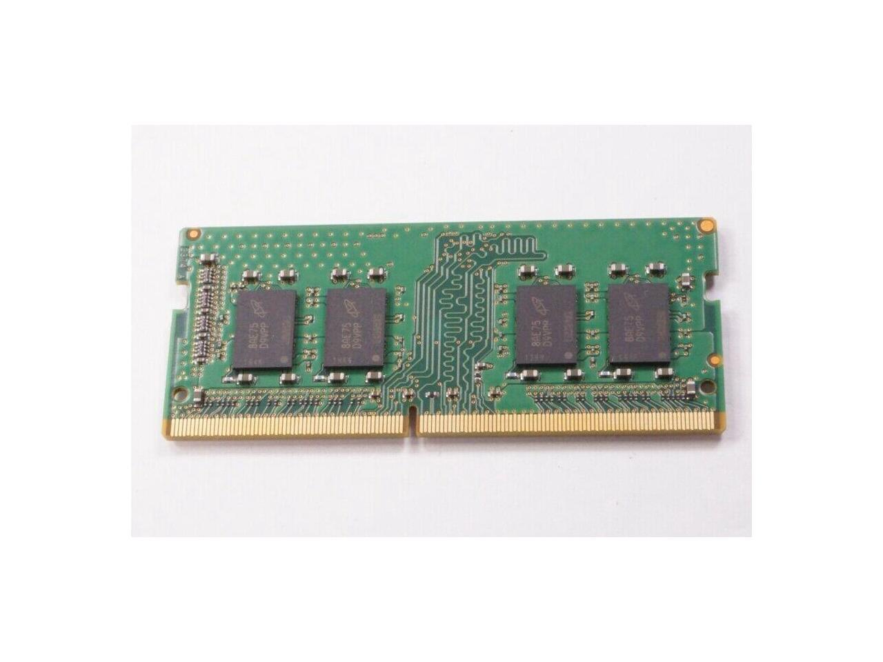 MTA8ATF1G64HZ-2G6E1 Micron 8gb Pc4-21300 Ddr4-2666mhz So-Dimm Memory ...
