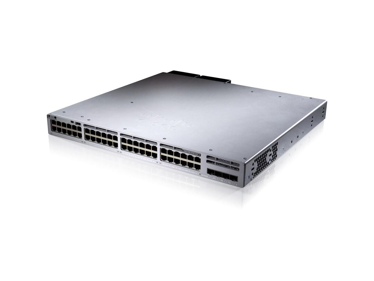 Cisco Catalyst 9300l 48p 4x A Switch