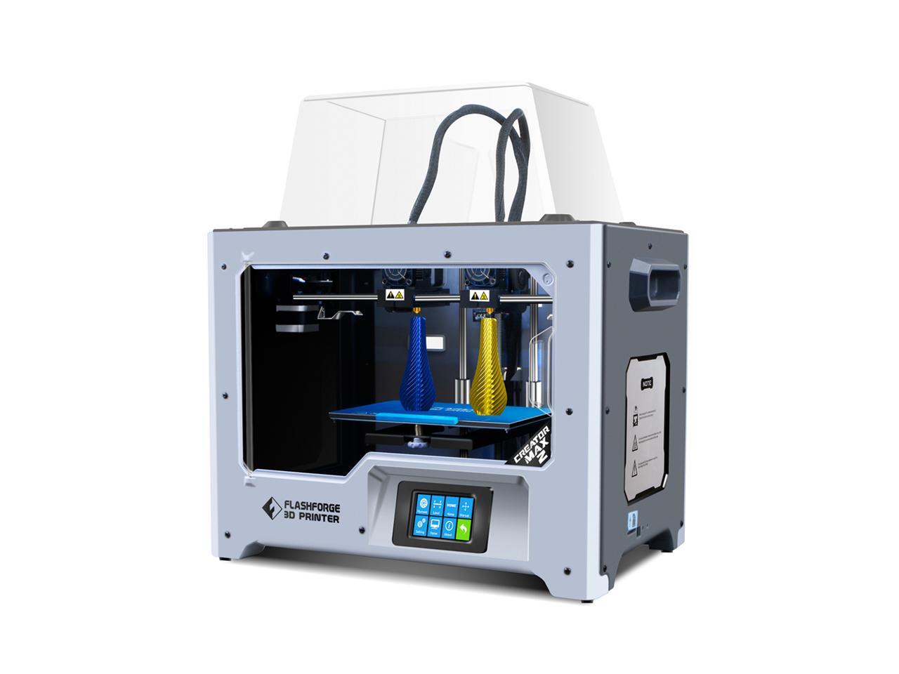 Creator Max 2 Independent Dual Extruder 3D Printer