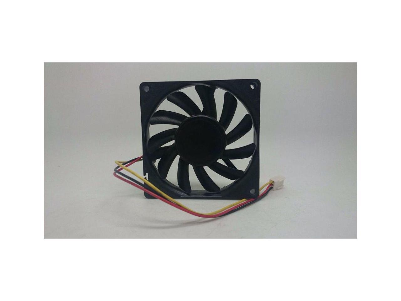 For Sanyo 109p0812h721 For Sanyo 8015 dc12v 0.2A 3-p Axial Cooling Fan 