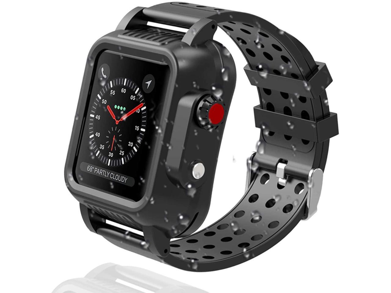 is the 42mm apple watch waterproof