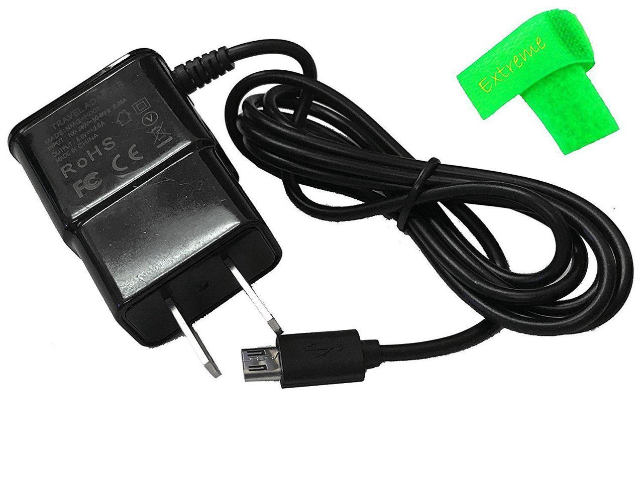Z233VL 2 AMP Home Travel Wall Charger Adaptor Micro USB for ZTE Cymbal-G LTE Z232TL 2 Amp Wall Charger