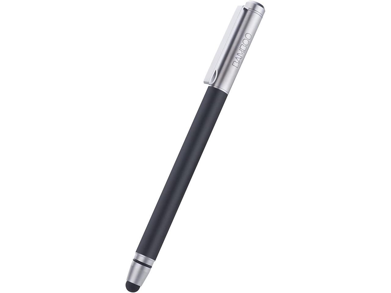 Bamboo Duo Stylus + Pen for iPad (CS110K) [Old Version]