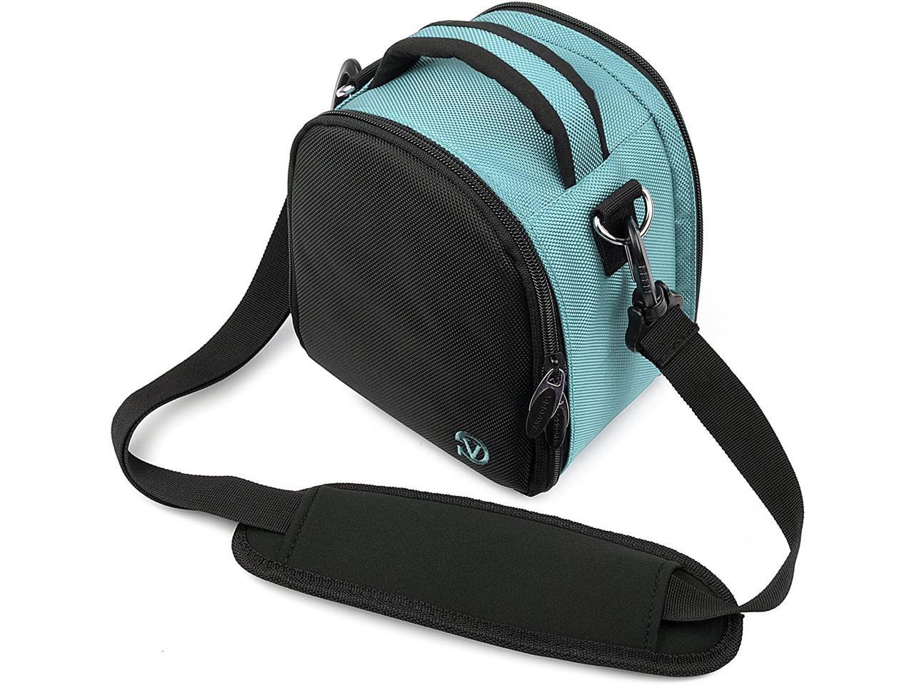 Vangoddy Mini Carrying Bag Case for Nikon CoolPix W150 W300 80 KeyMission 170 