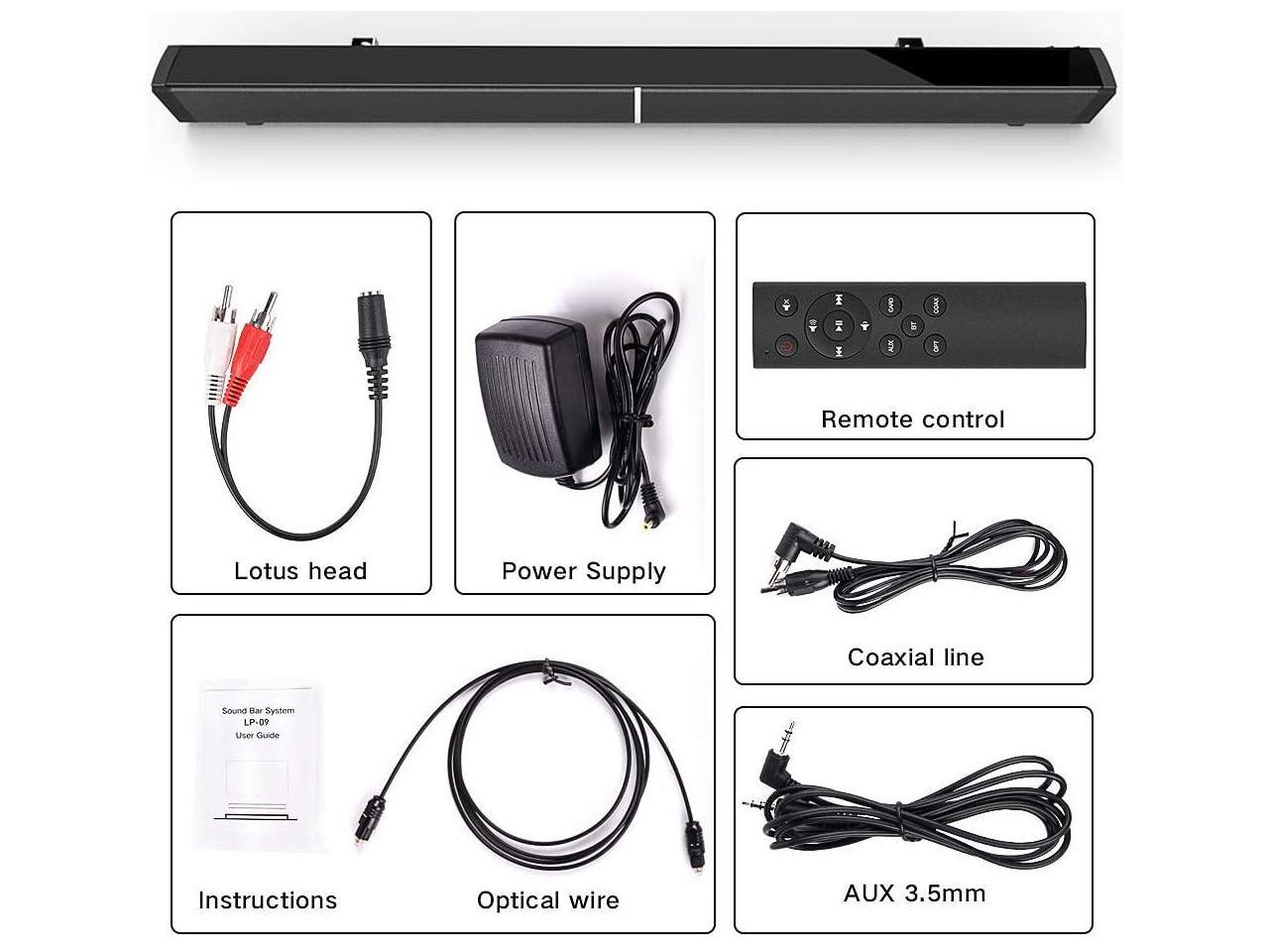 sanwo soundbar