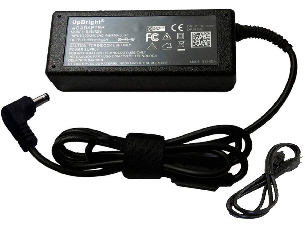 Charger Power Supply Ac Adapter for 19v  33w Ad890326 Exa1206uh  Pa-1330-39 Asus Chromebook C200 C200ma C300 C300ma 