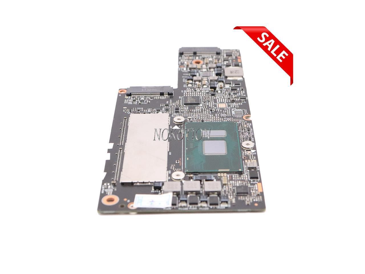 For Lenovo Yoga 910 13ikb Laptop Motherboard 13 3 Inch Sr2zv I7 7500u Cpu 16gb Ram 5bm Cyg50 Nm 01 Newegg Com