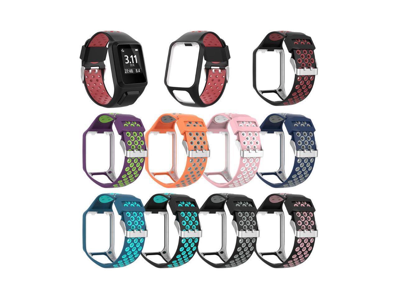 tomtom runner watch strap