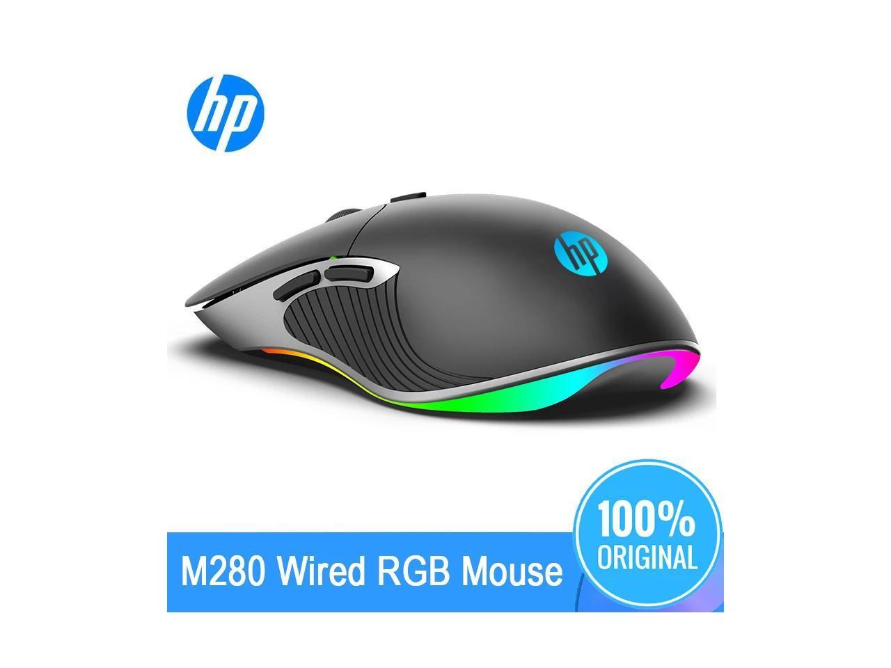 hp gaming mouse m280