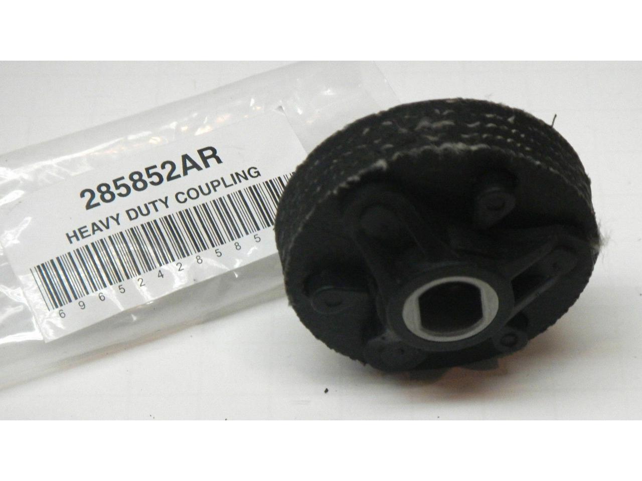 285852AR for Whirlpool Kenmore Heavy Duty Washer Coupling