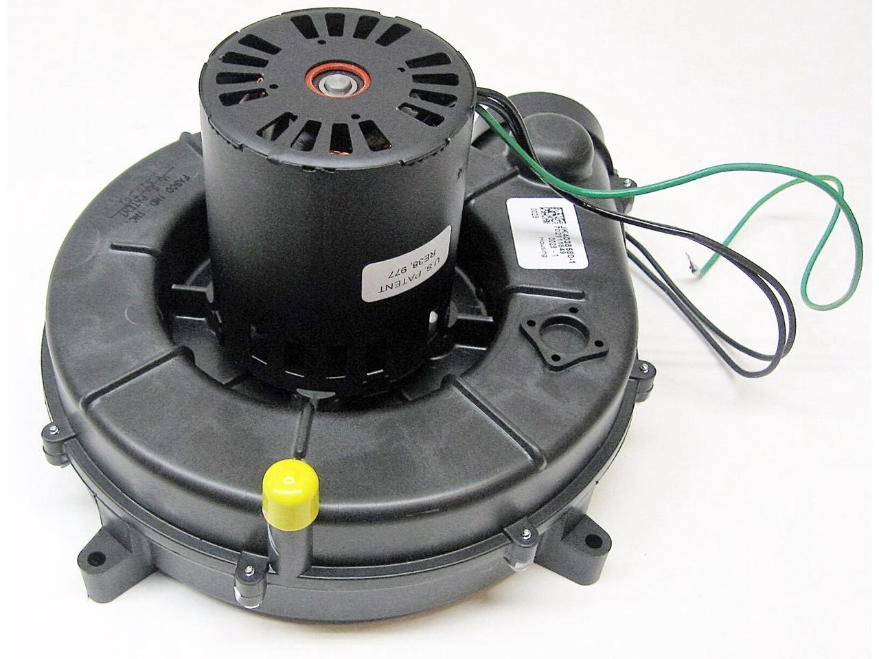 A122 Draft Inducer Furnace Fan Motor for Nordyne Intertherm 6219490