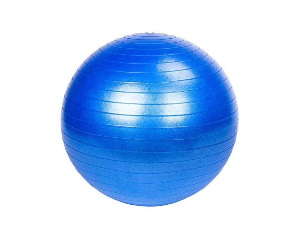 yoga ball balance
