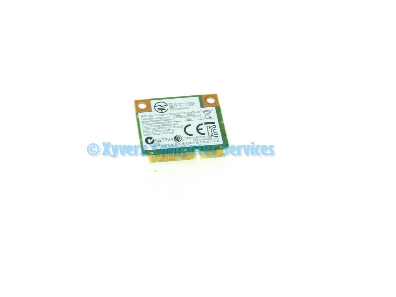 Refurbished: 0C011-00041300 Genuine Original Asus Wireless Card X550Z  X550Za-Sa100603E Series - Newegg.com