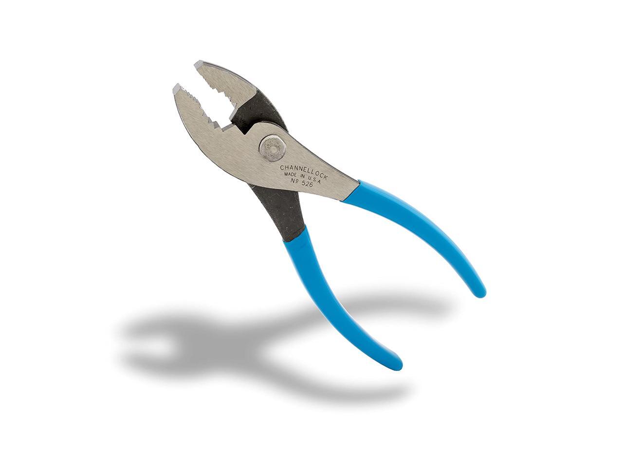 Channellock 526 6Inch Slip Joint Pliers Utility Plier with Wire