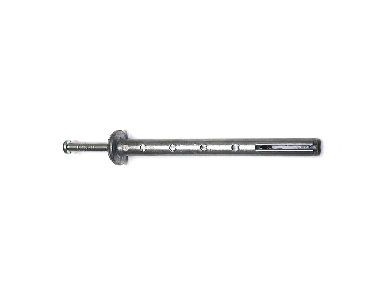 CONFAST 1/4" x 3" Hammer Drive Nail in Anchor (100 per Box)