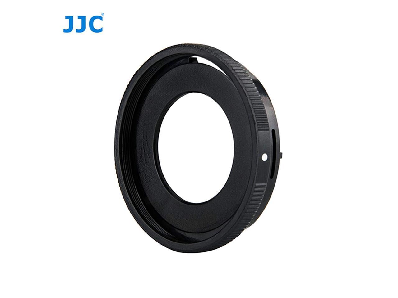 JJC RN-T01 40.5mm Conversion Lens Adapter for Olympus Tough TG-1 TG-2