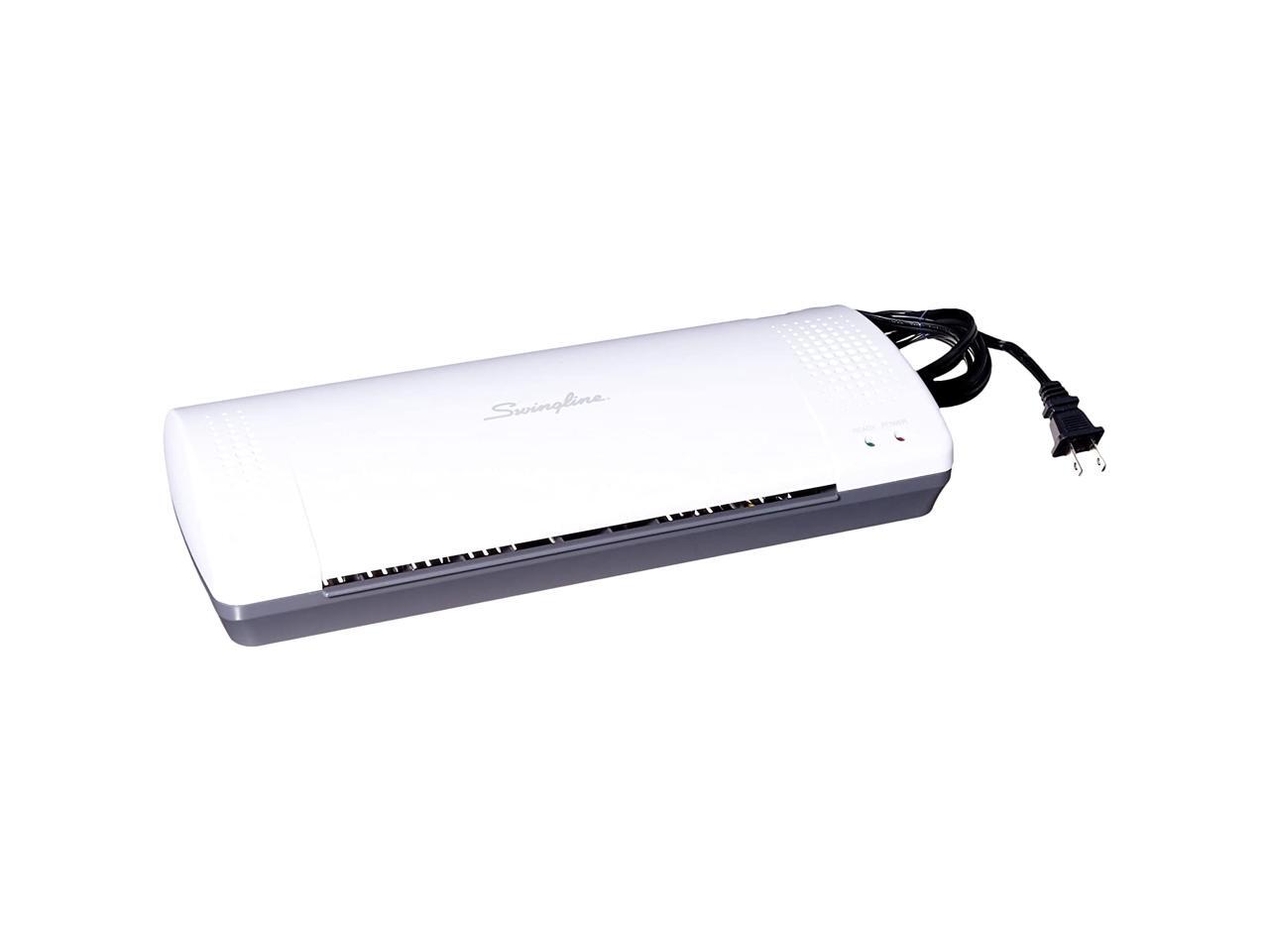 Swingline Laminator Thermal Inspire Plus Lamination Machine 9" incl pouches 