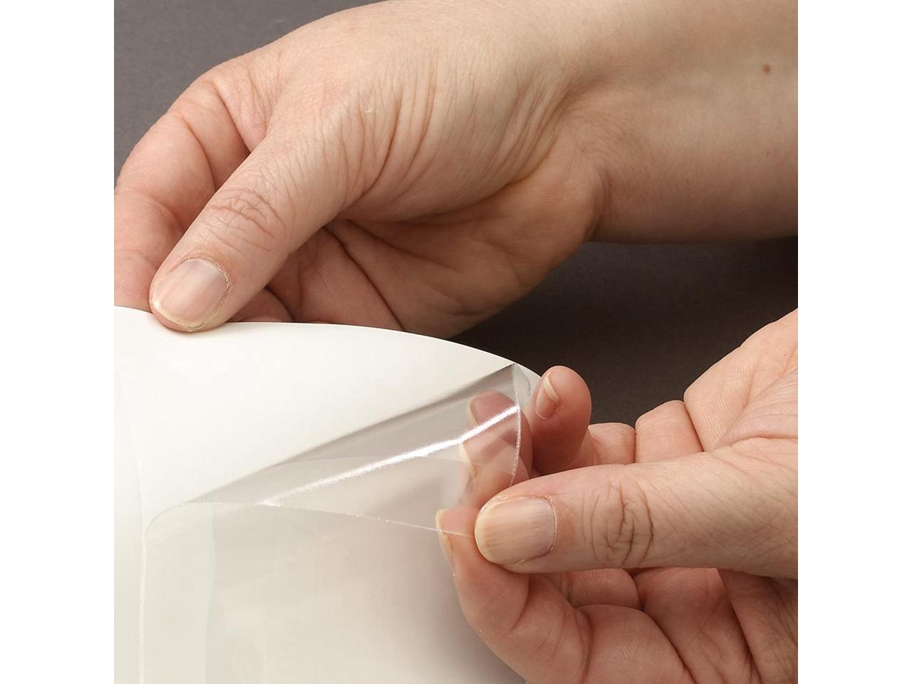 Adhesive pockets for planners image