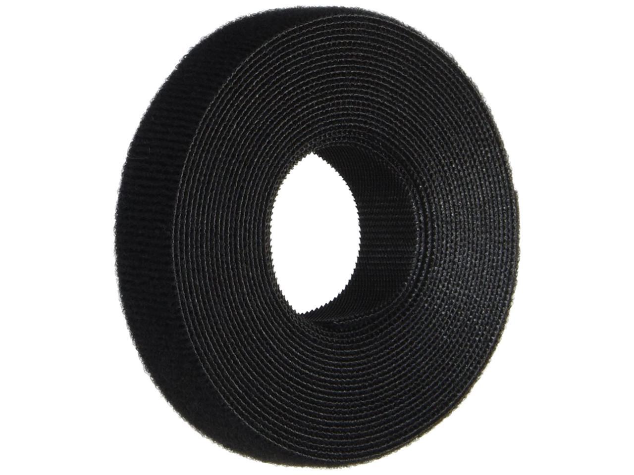 Panduit HLS15R0 TakTy Hook And Loop Cable Tie, Continuous Roll, 50lbs