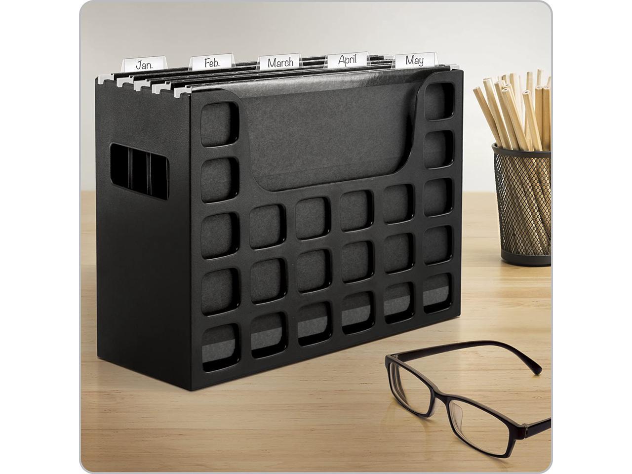 pendaflex portable desktop file