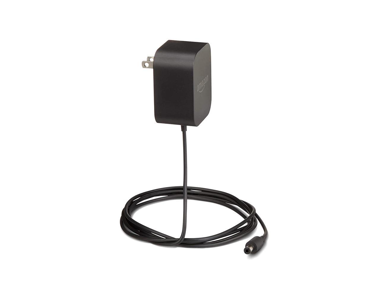 Amazon Echo Power Adapter 30W Black Echo (3rd Gen), Echo Plus (2nd Gen