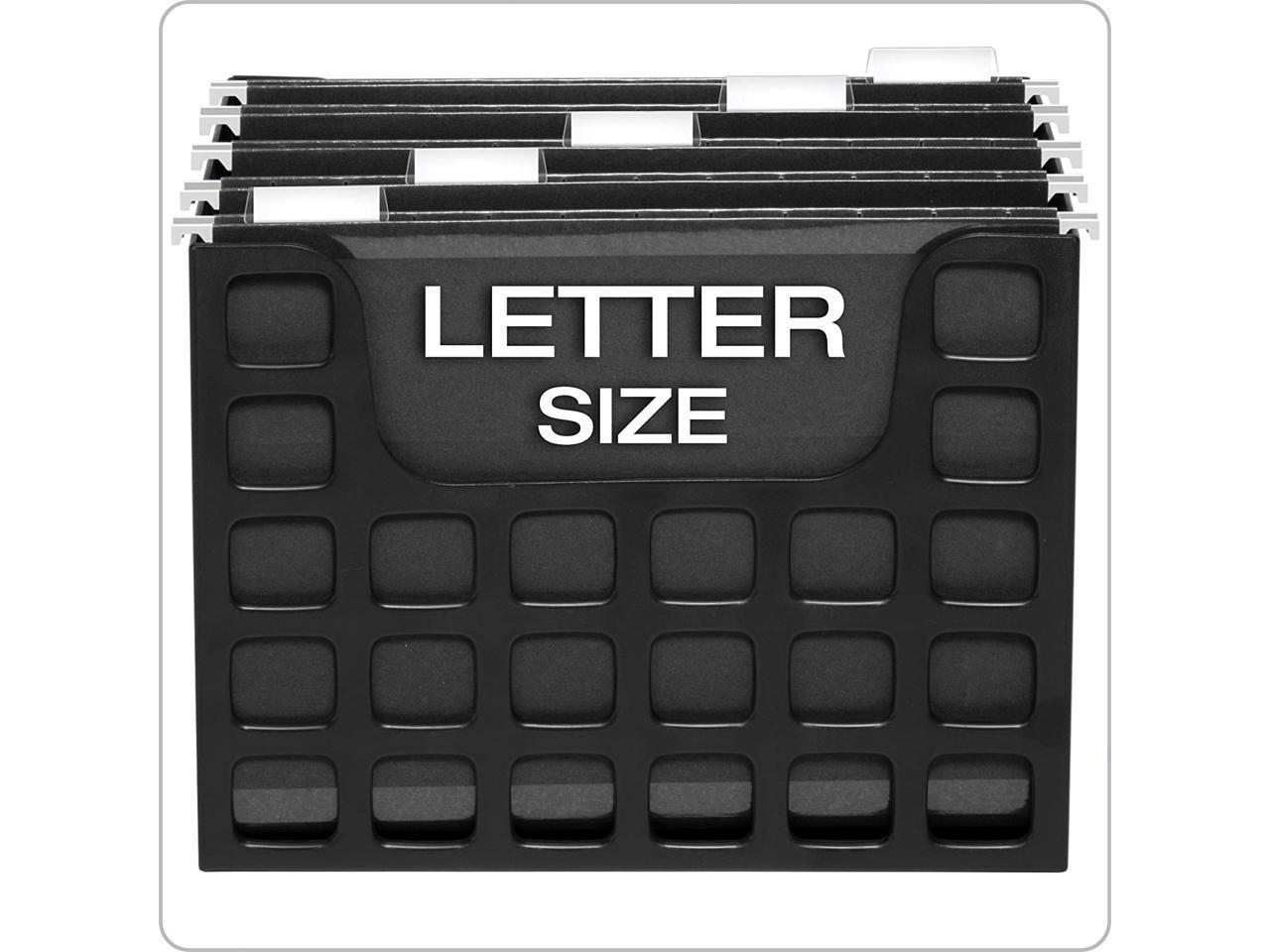 pendaflex portable desktop file