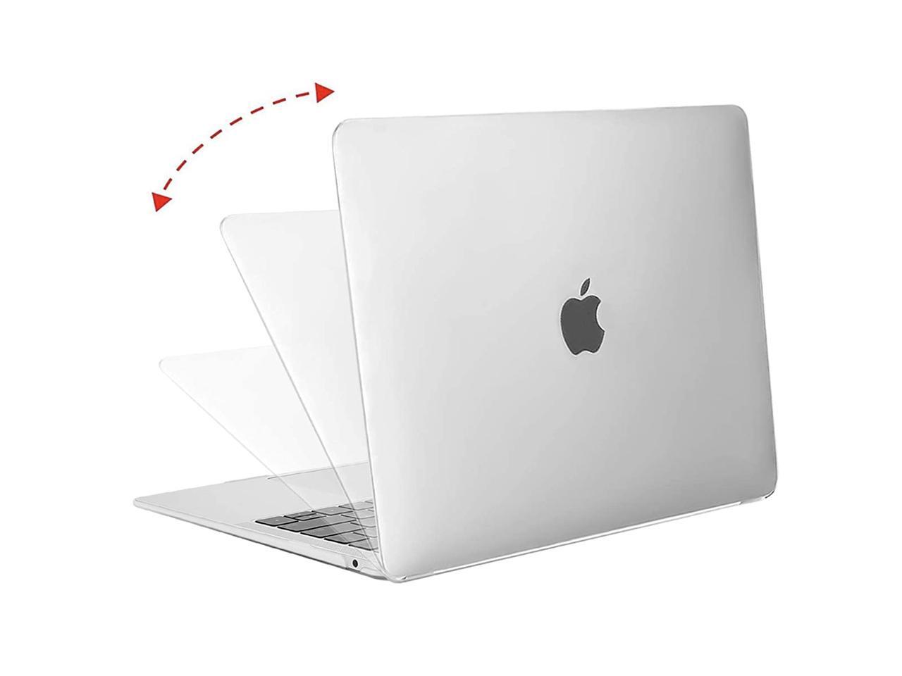 MOSISO MacBook Air 13 inch Case 2020 2019 2018 Release A2179 A1932 with