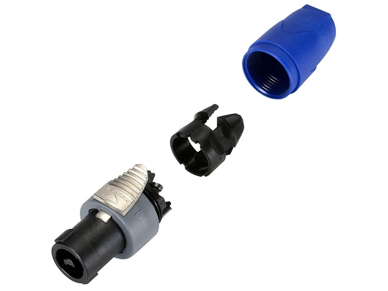 Hosa NL2FX Neutrik Connector, 2-pole speakON - Newegg.com