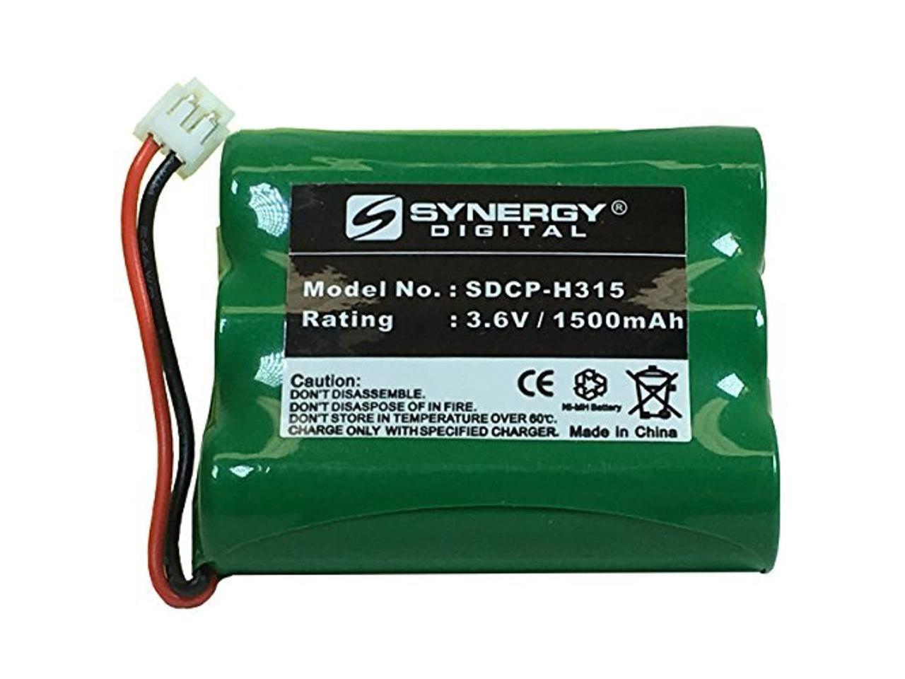 V Tech 8050710000 Cordless Phone Battery ComboPack includes 3 x