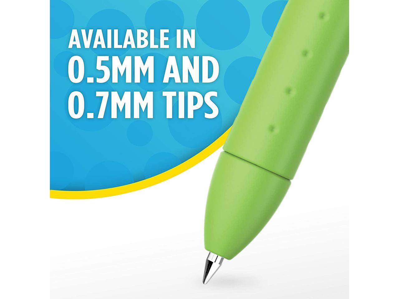 InkJoy Pens Fine Point 8 Count 1 Gel Pens Assorted Colors 