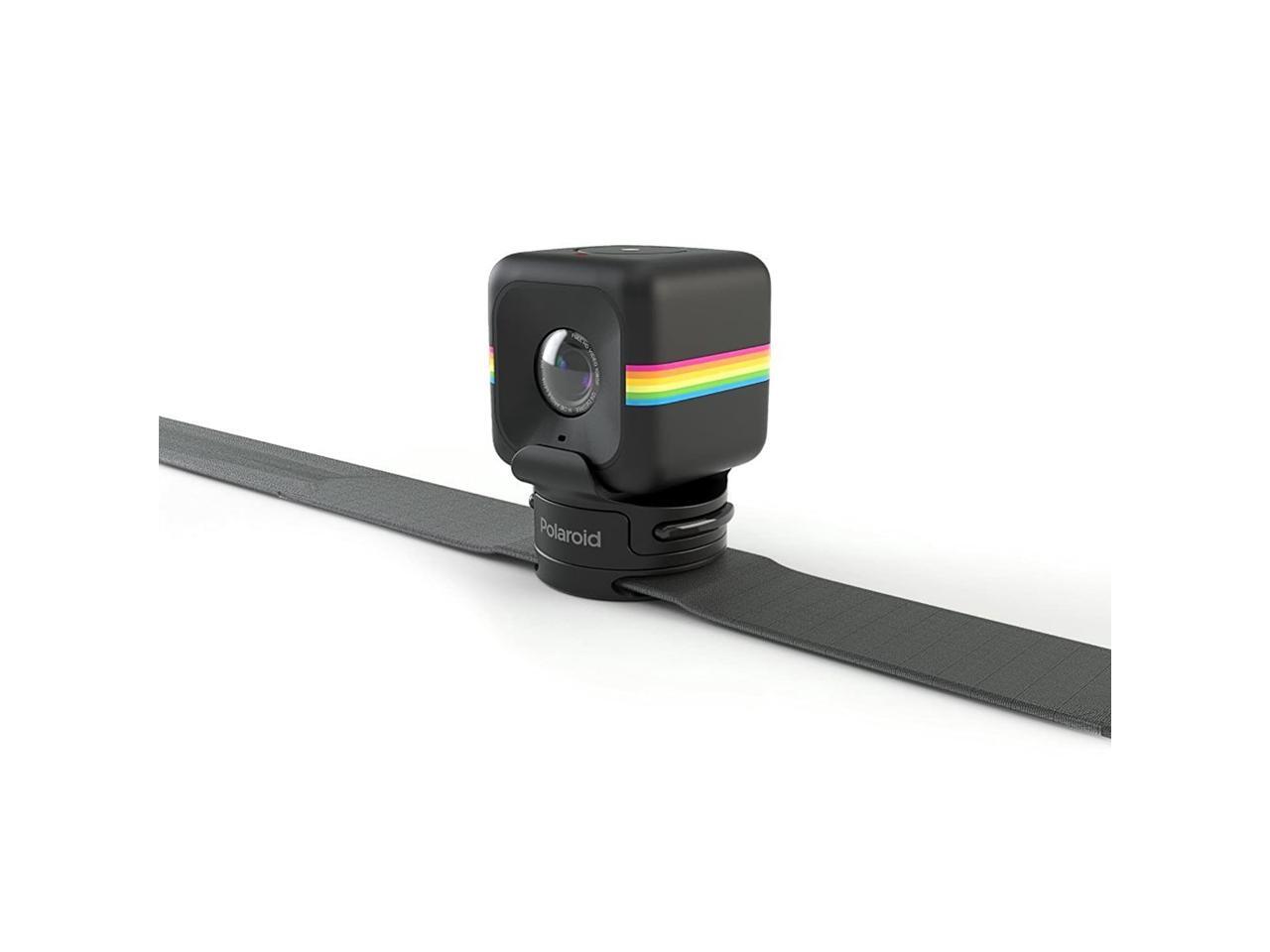 Polaroid Strap Mount for the Polaroid CUBE, CUBE+ HD Action Lifestyle
