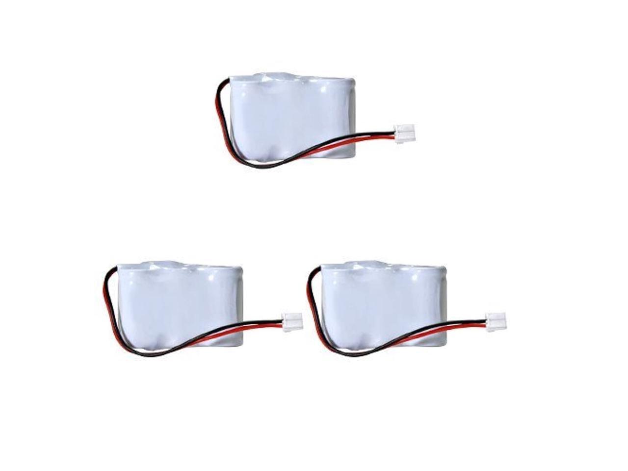 AT&TLucent 2422 Cordless Phone Battery ComboPack includes 3 x UL122