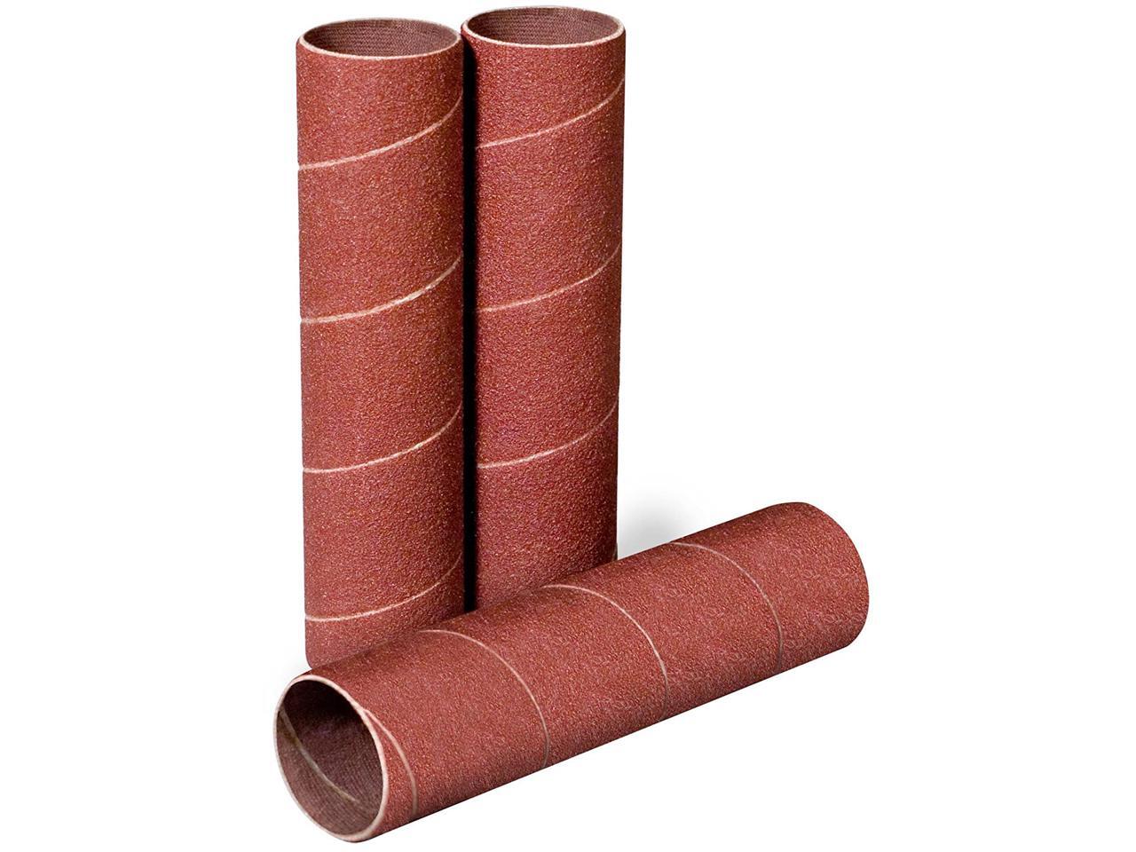 POWERTEC 11212 4.5 Inch Sanding Sleeves 
