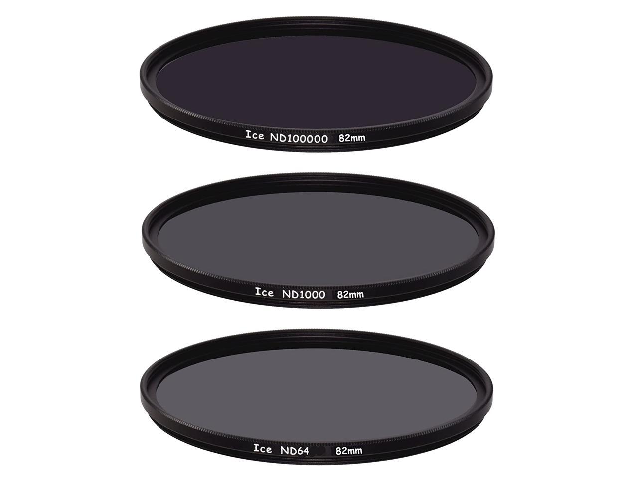 ICE Extreme ND Filter Set Mm ND ND ND Neutral Density Stop Optical