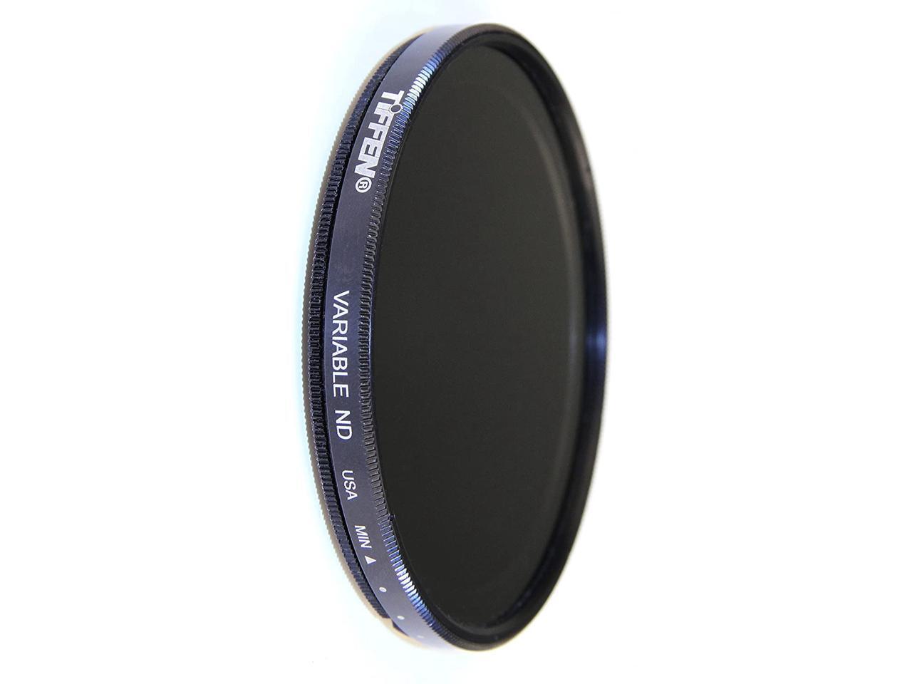 Tiffen 77mm Variable Neutral Density Filter 77VND for Camera lenses